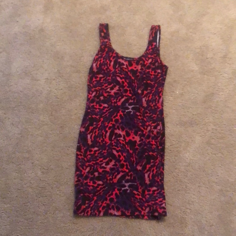 Super flattering Wet Seal dress